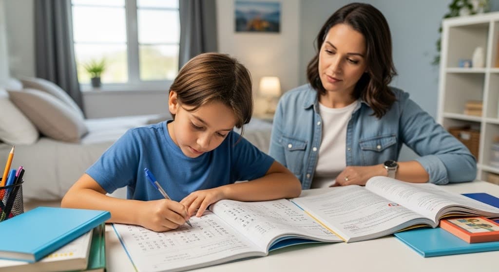 Ganz einfach Mathe Nachhilfe finden: 5 Tipps für Mütter
