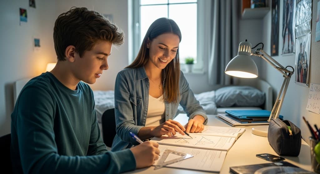Professionelle Nachhilfe für das Gymnasium - Intensive Vorbereitung auf Matura und Studium