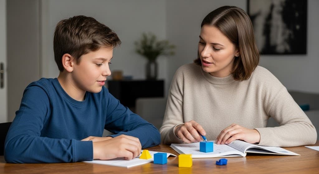 Geometrie verstehen und anwenden: 10 kreative Lernansätze für bessere Ergebnisse