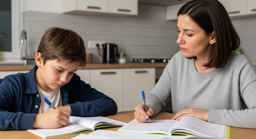 Schlechte Noten: Wann braucht mein Kind Nachhilfe?