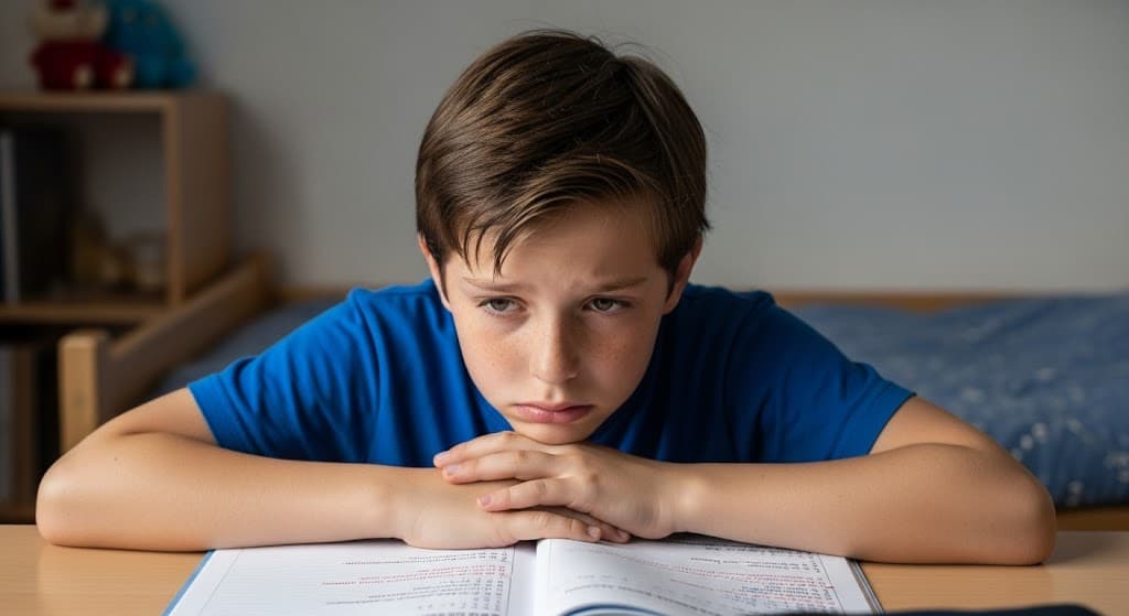 Wann braucht mein Kind Nachhilfe? 12 Warnsignale und Lösungsansätze