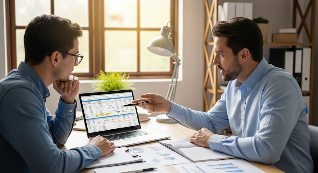 Professionelle Nachhilfe für Erwachsene - Flexible Lernzeiten und individuelle Betreuung